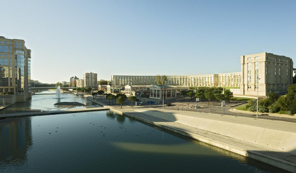 ไอบิส มงเปลิเย ใต้ Hotel มงต์เปอลิเยร์ ภายนอก รูปภาพ