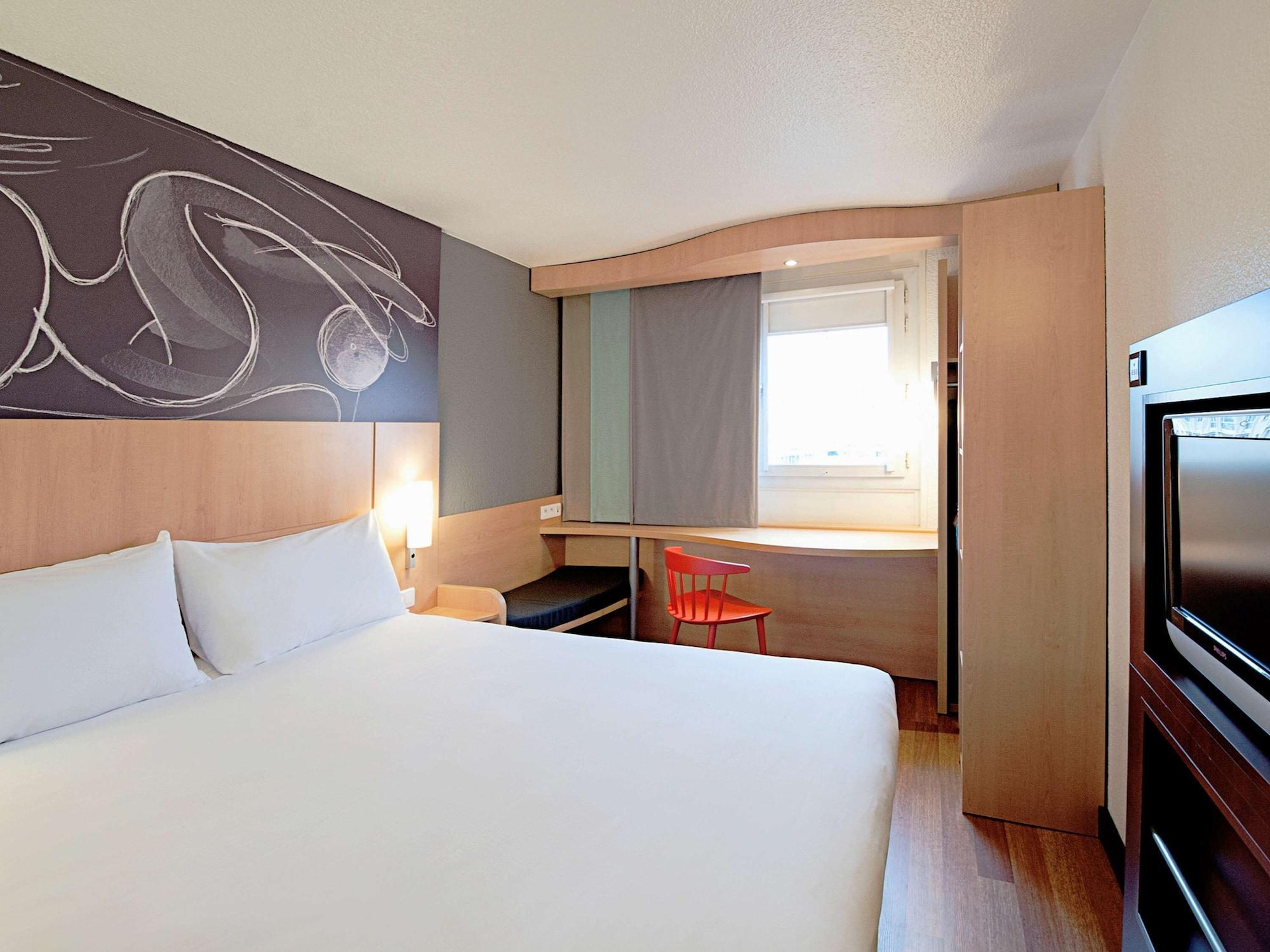 ไอบิส มงเปลิเย ใต้ Hotel มงต์เปอลิเยร์ ภายนอก รูปภาพ