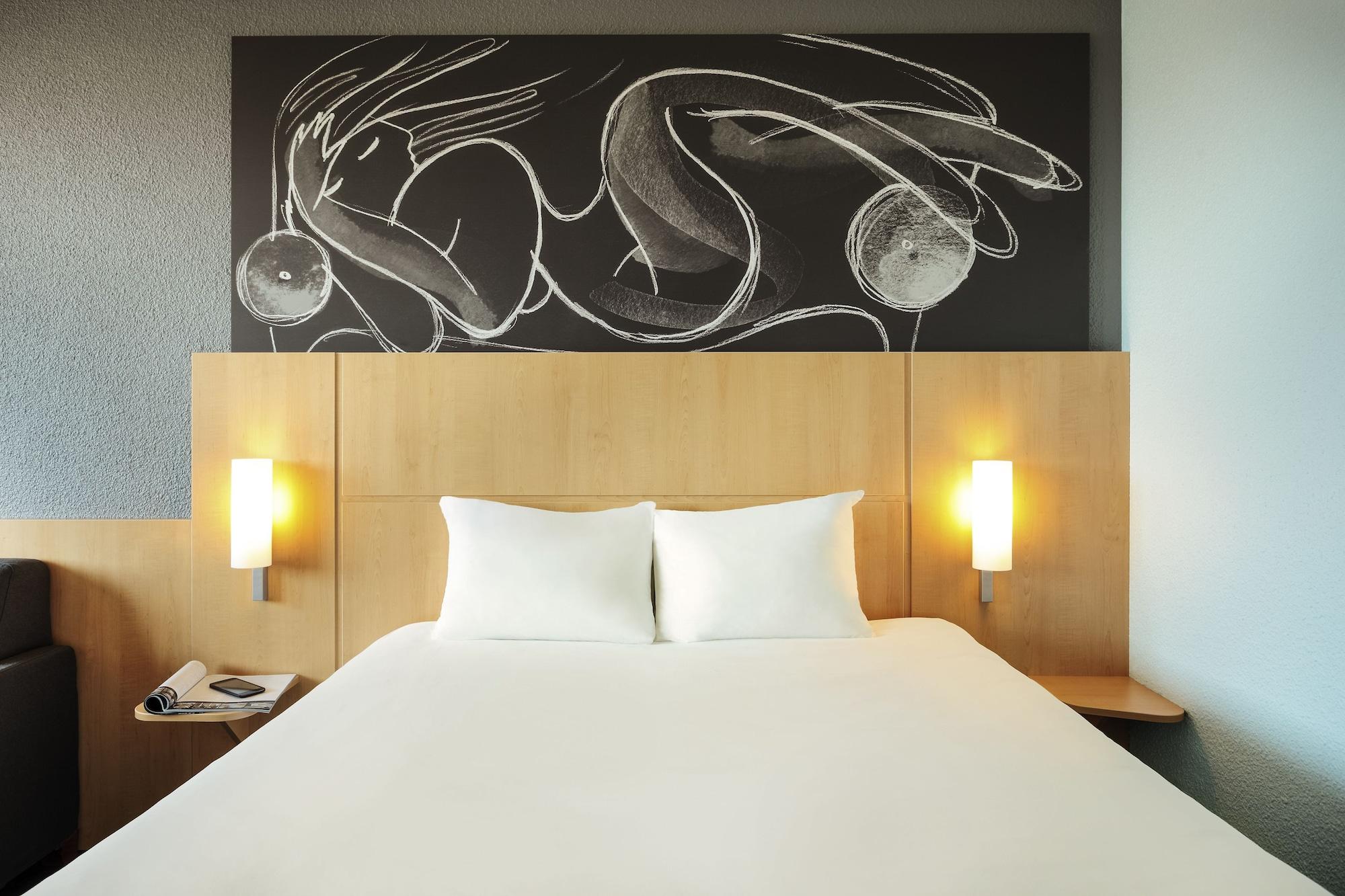 ไอบิส มงเปลิเย ใต้ Hotel มงต์เปอลิเยร์ ภายนอก รูปภาพ