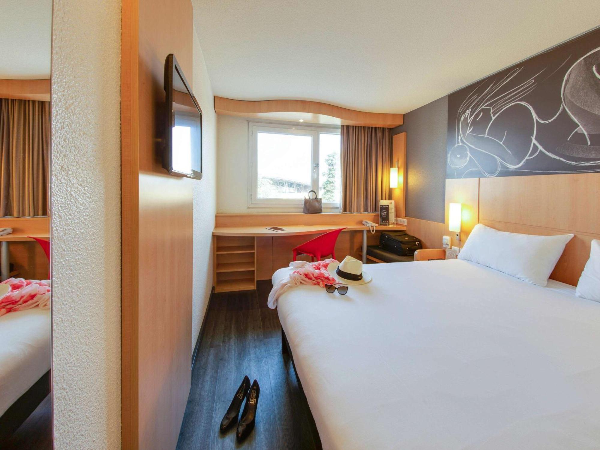 ไอบิส มงเปลิเย ใต้ Hotel มงต์เปอลิเยร์ ภายนอก รูปภาพ