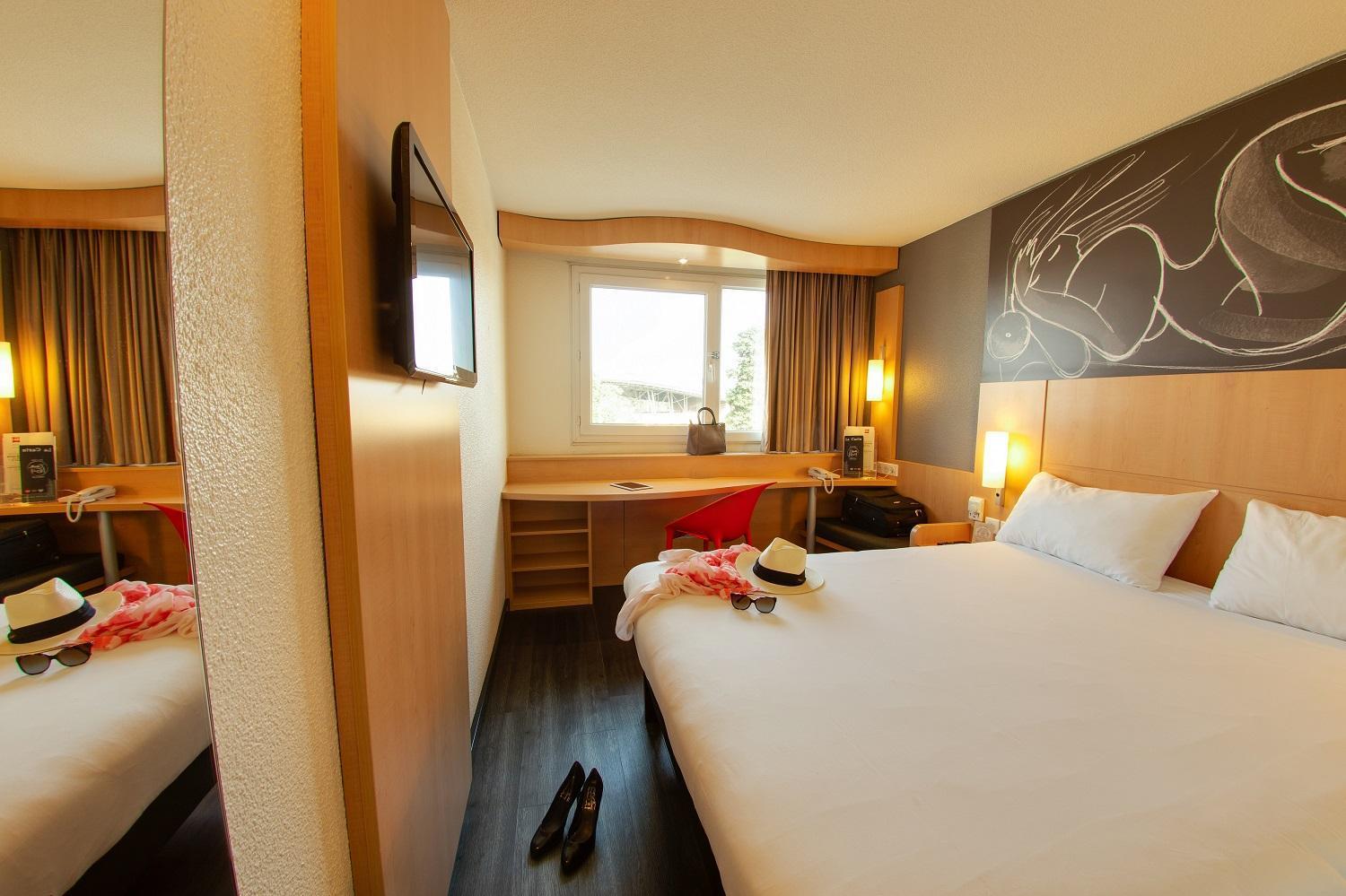 ไอบิส มงเปลิเย ใต้ Hotel มงต์เปอลิเยร์ ภายนอก รูปภาพ