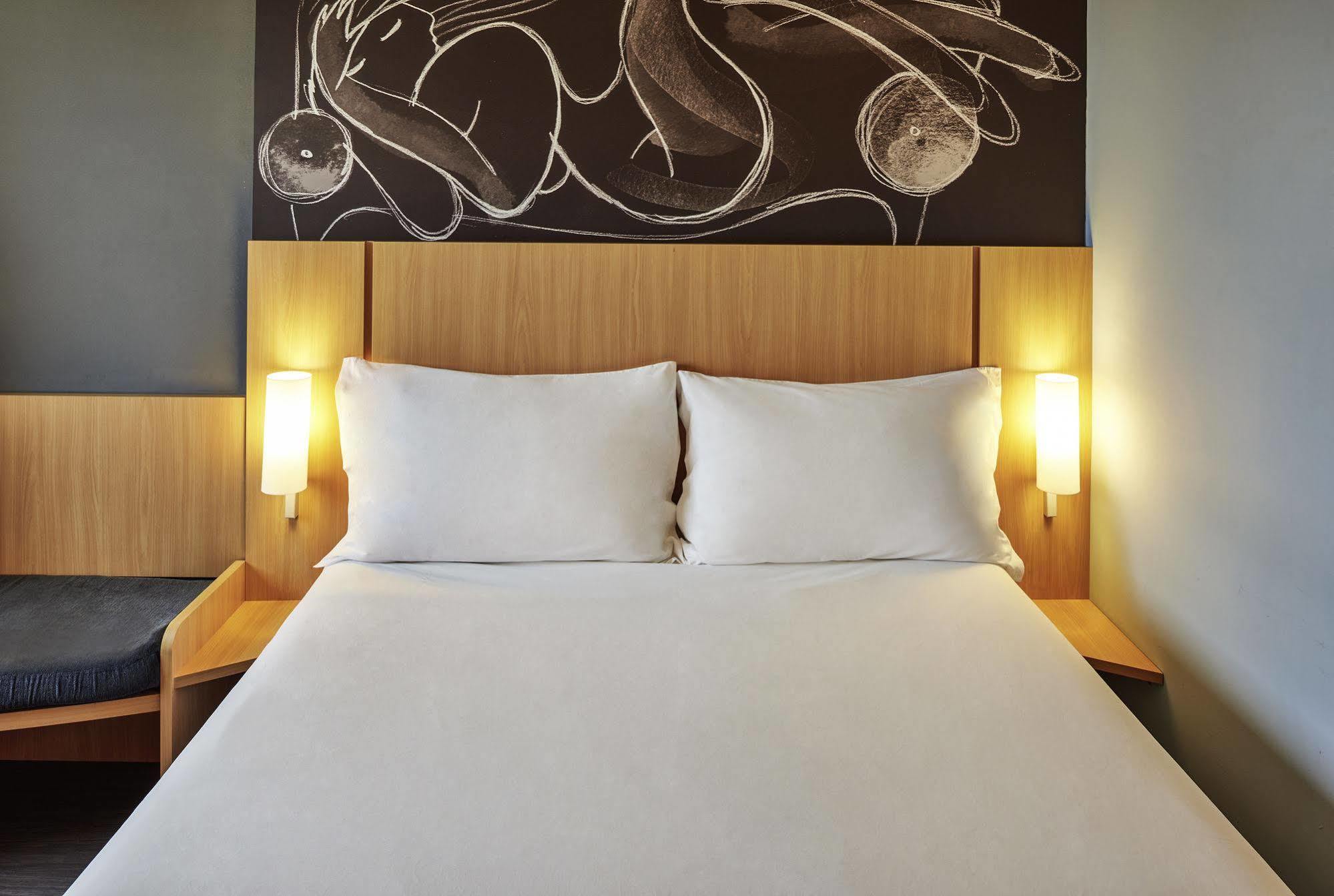 ไอบิส มงเปลิเย ใต้ Hotel มงต์เปอลิเยร์ ภายนอก รูปภาพ