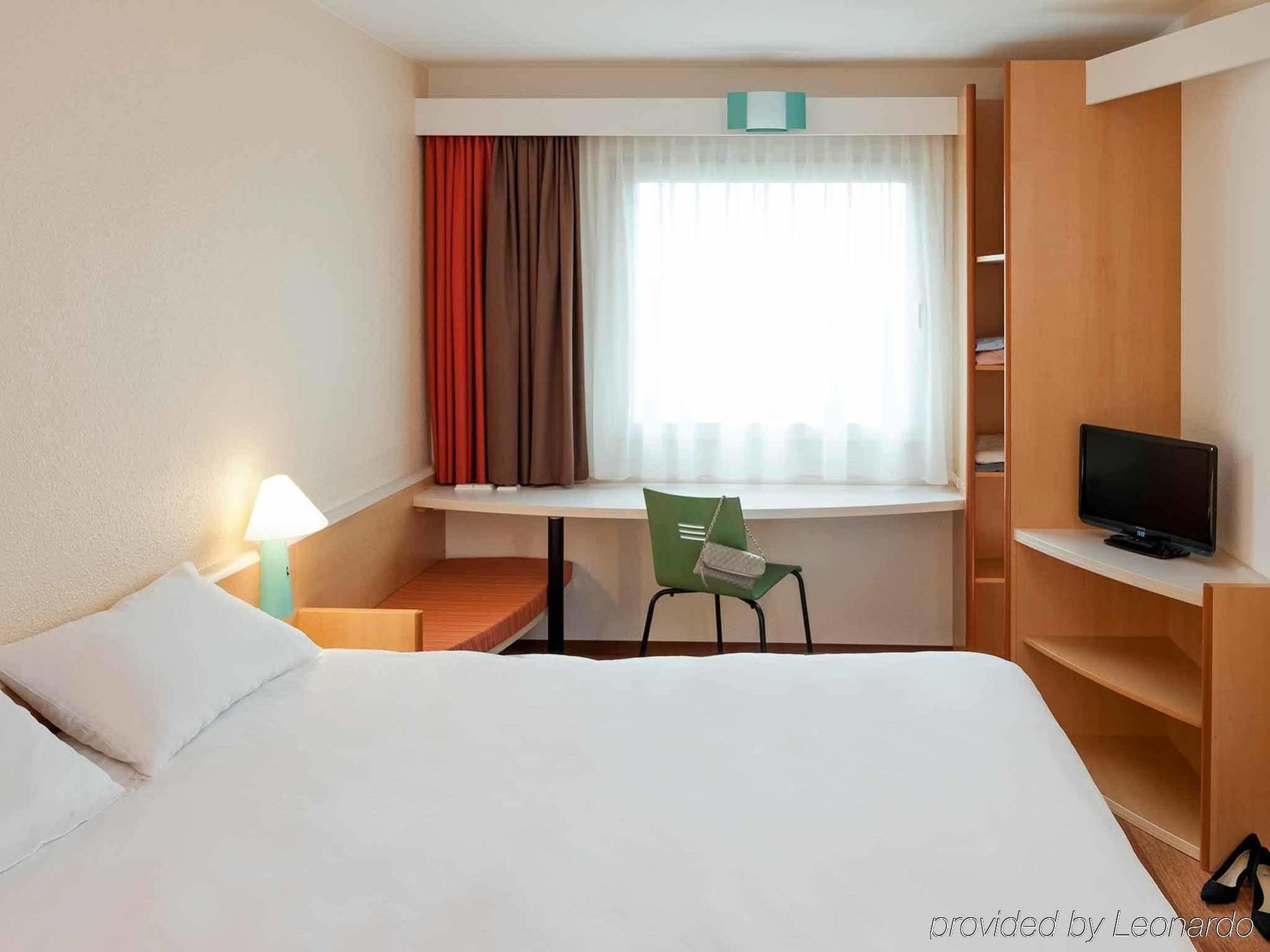 ไอบิส มงเปลิเย ใต้ Hotel มงต์เปอลิเยร์ ภายนอก รูปภาพ